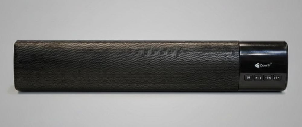 портативная акустическая система Kisonli LED-800B. 
Это портативна