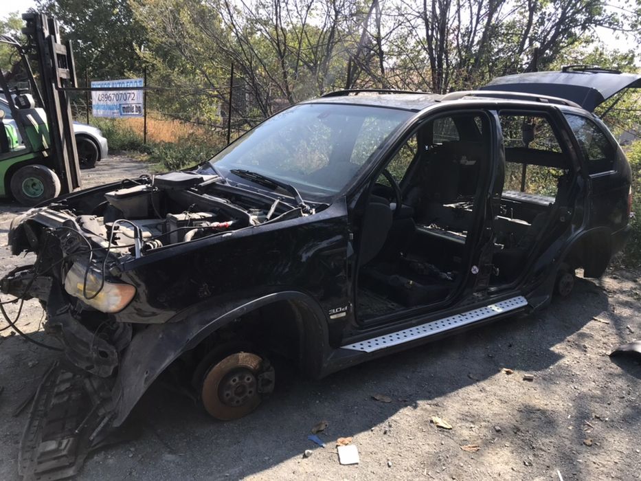 Бмв х5 3.0д 184кс/bmw x5 184hp