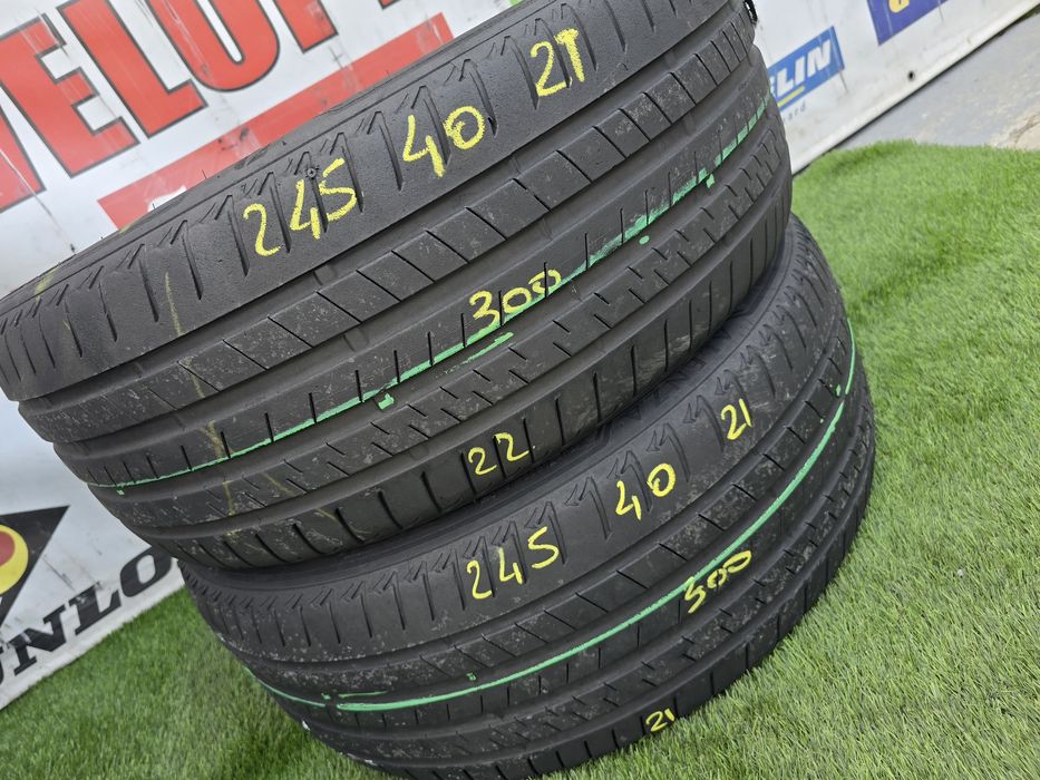 245 40 21 bridgestone