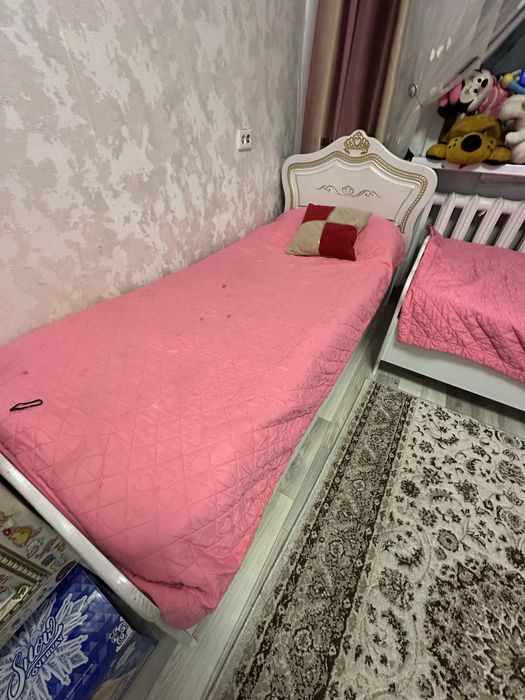 Детский гарнитур принцесса