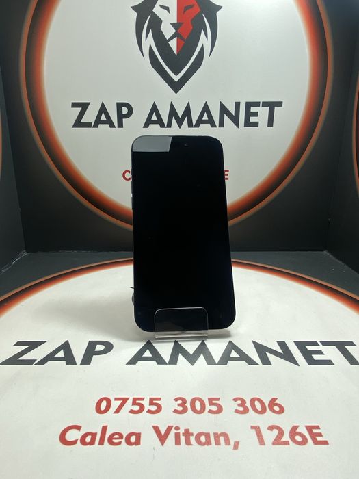 ZAP AMANET VITAN - iPhone 14 Pro Max - 128GB - Black - Baterie 83%