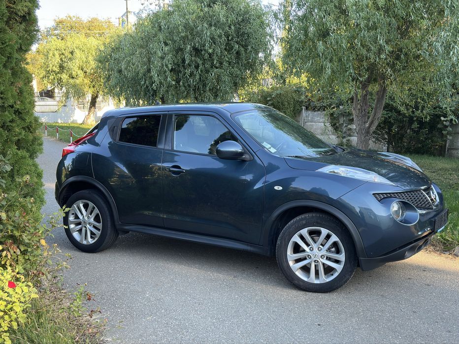 Nissan Juke / 1.5 DCI / 2012 / Tekna