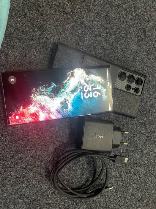 Samsung S 22 ultra 5g orginal