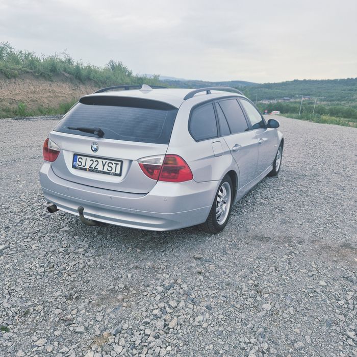 BMW 3 Series 2007 — imagine 3