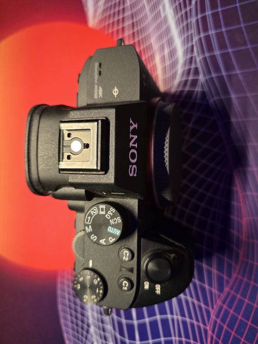 Body Sony A7 III (A7 3)