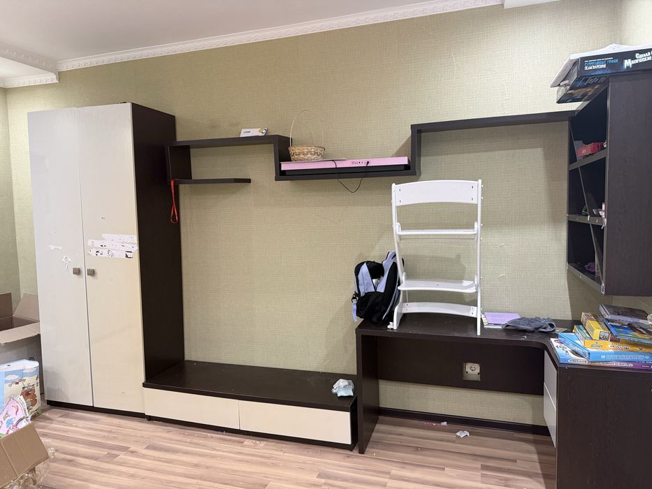 Детская стенка б/у