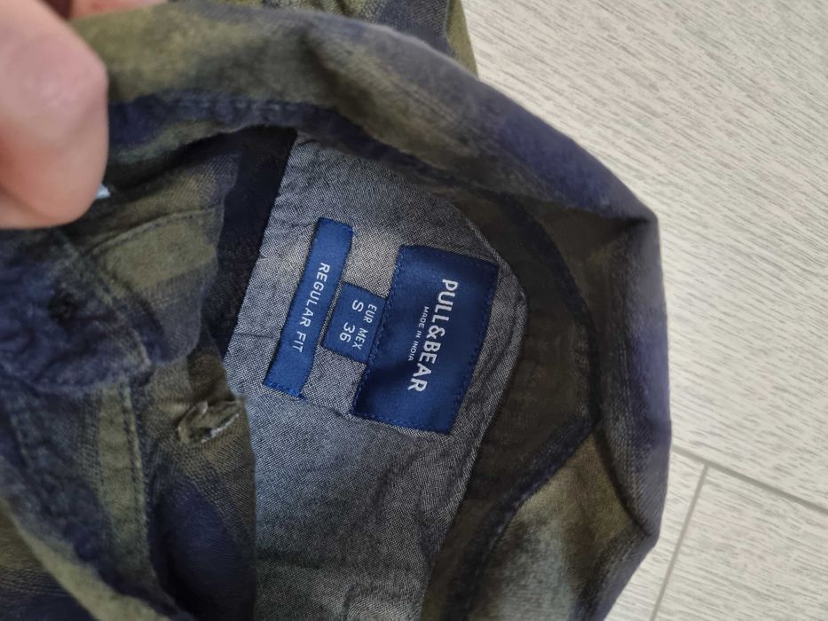 Camasa Pull&Bear [S]