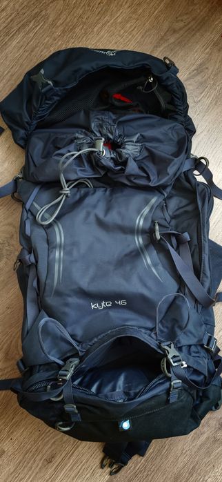 Osprey Kyte 46 Mulberry Purple