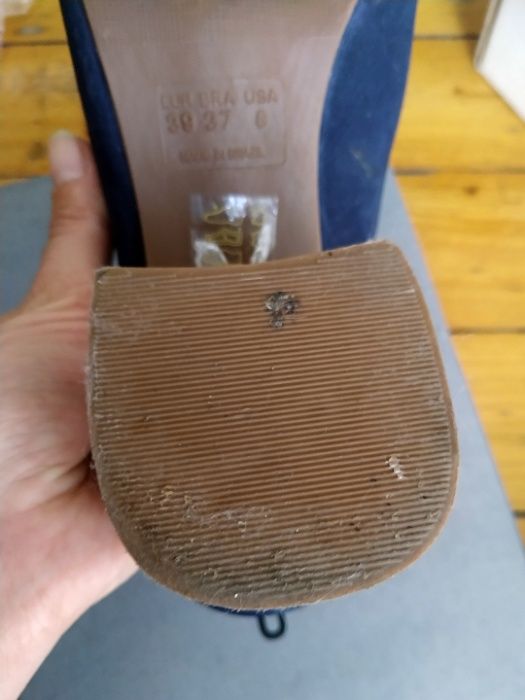 Летни чехли Donna Italiana Firenze 39 номер