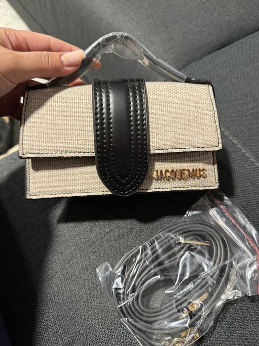 Mini gentuta jacquemus