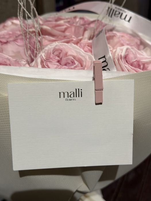 Спрей розы, очень свежие от malli