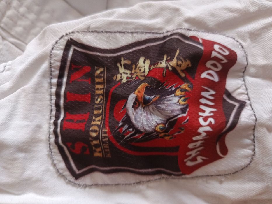 Кимано для каратэ 8 лет