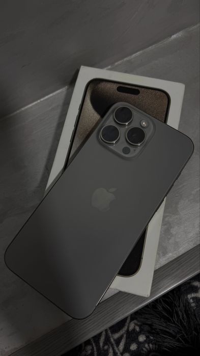 iPhone 15 pro max