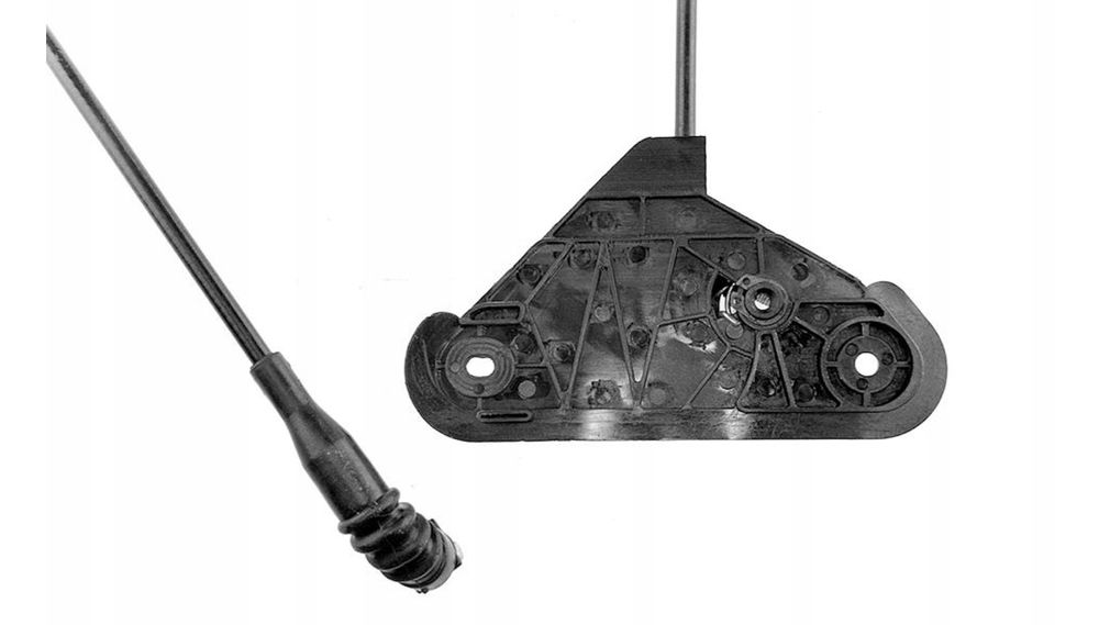 Жило За Освобождаване На Преден Капак Ford, Mondeo Mk4 , S-Max, Galaxy