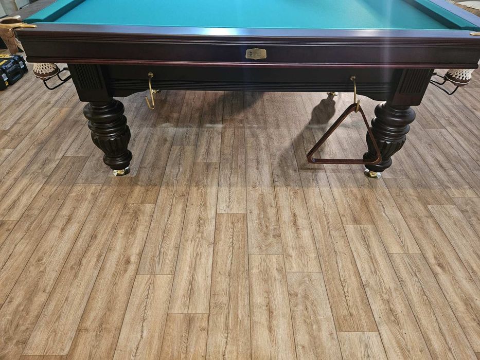 Руски билярд, пирамида 12 фута