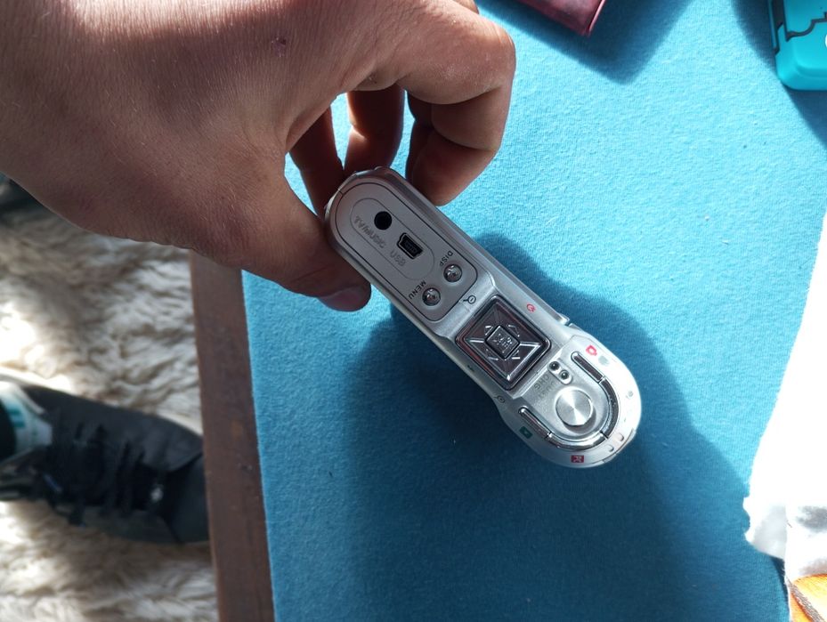 Фотоапарат Сони в добро състояние