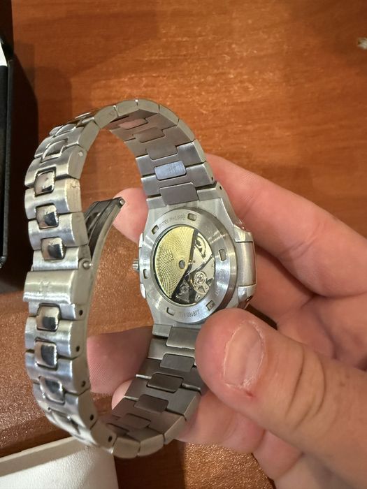 Часы механические Patek Philippe Nautilus