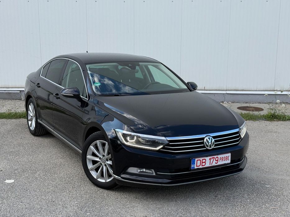 Vw Passat HIGHLINE 2.0 TDI