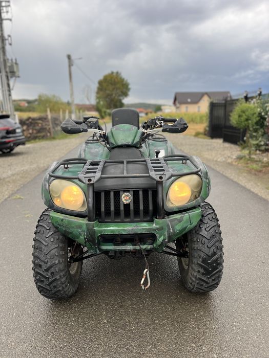 Atv Cf Moto 500 4x4 automat (nu can am polaris yamaha tgb linhai kymco)