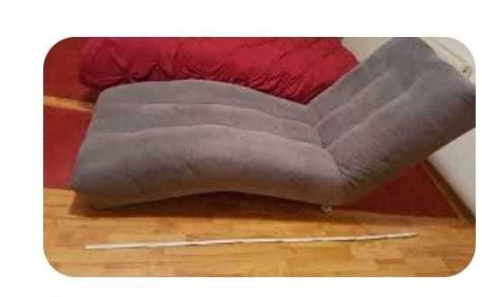 Vand fotoliu sezlong stare extraordinara, aproape nou