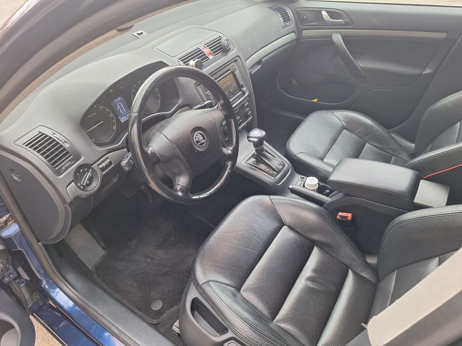 Skoda Octavia 1.9 Diesel