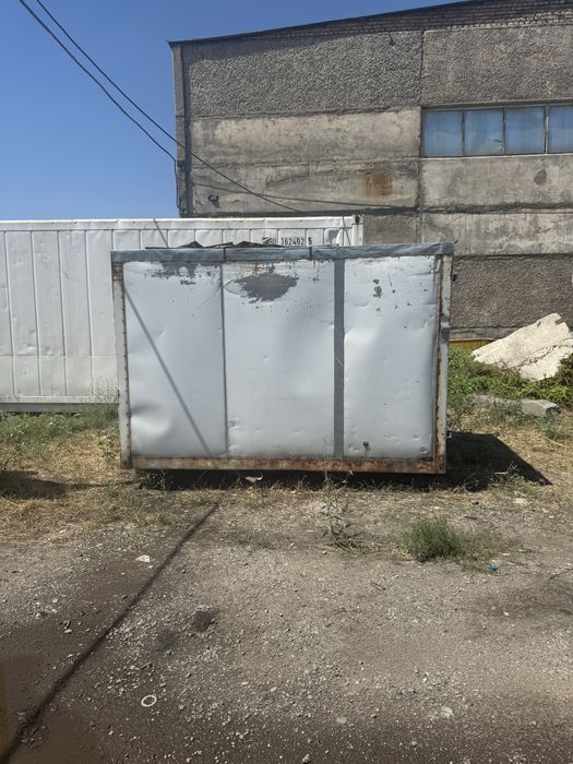 Продам будку на газель, 3,2