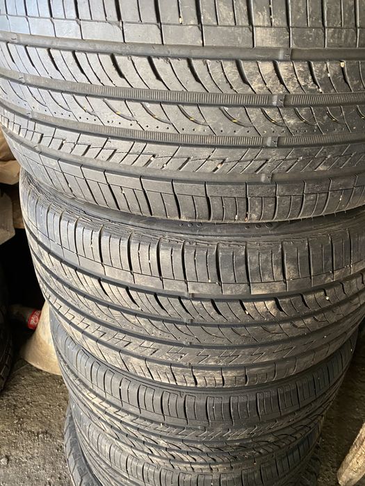 Разноширокая резина