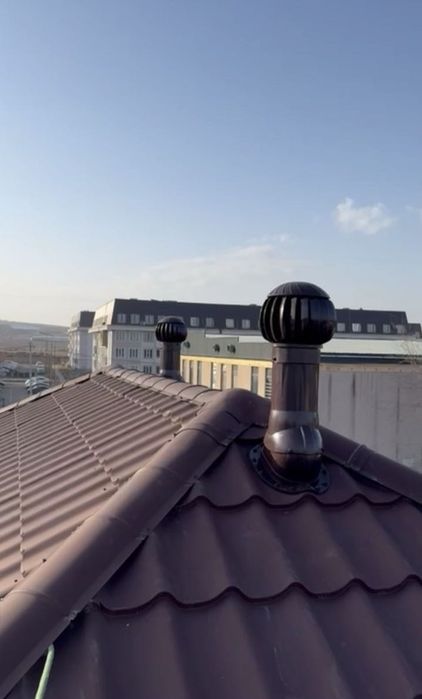 Естественная вентиляция