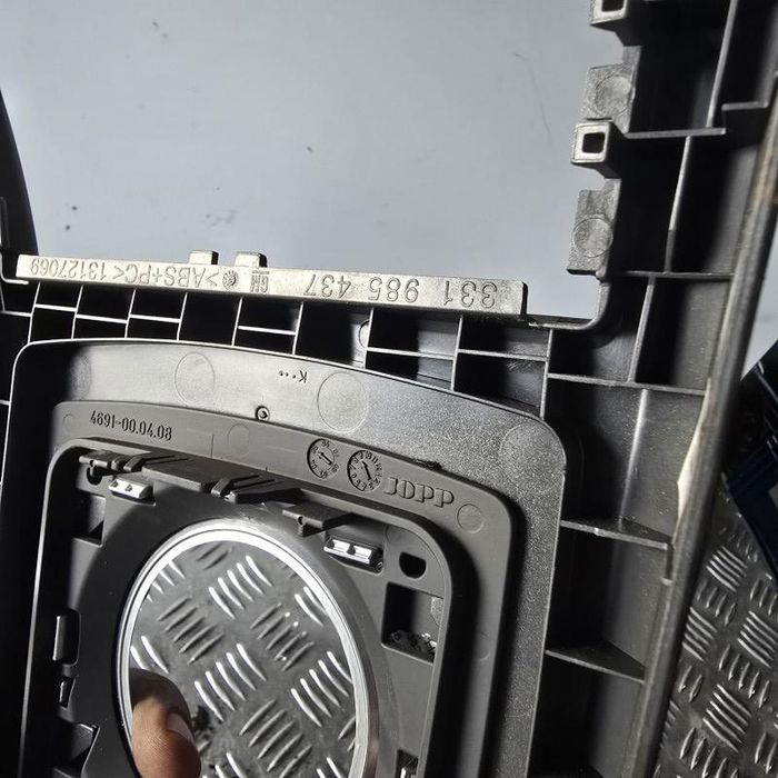 Ornament trim schimbator viteze semi automat Opel Astra H