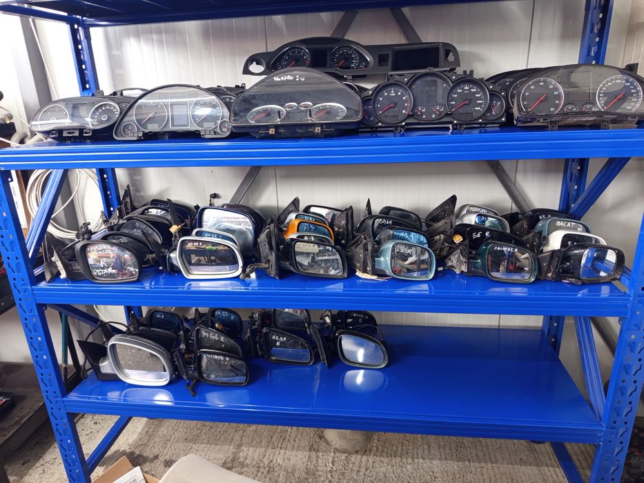 Авточасти VW Audi Škoda Seat Porsche Табла, Модули, Двигатели ,Турбини