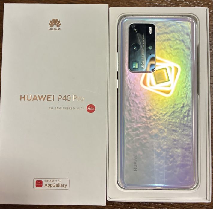 Huawei P40 Pro 256gb