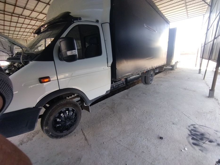 Газел прицеп сатылады