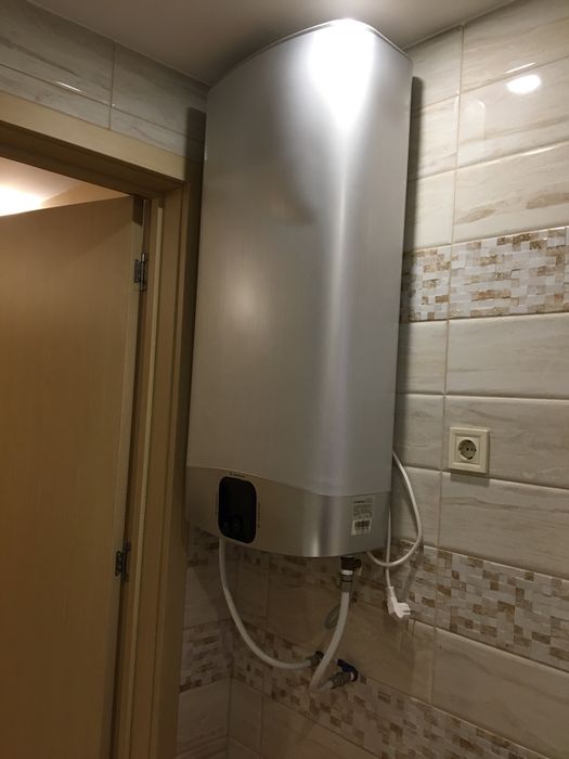 Бойлер ariston velis plus