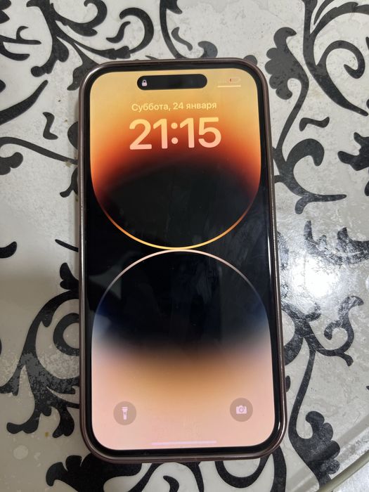 Айфон 14 про емк 81