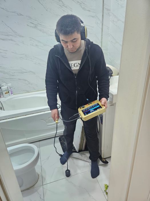 Сантехник 24/7 Шымкент