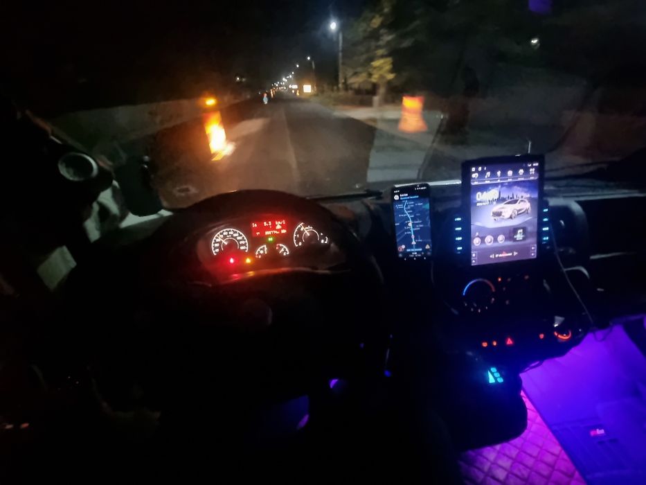 Fiat Ducato Autoplatforma 3,0Jtd 190cp Ba14 Pat Ac Schimb cu SG24