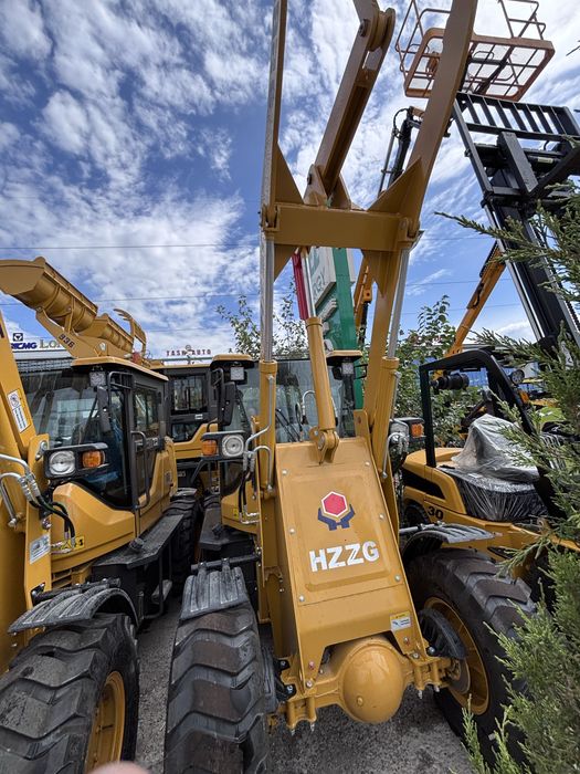 HZZG brendidan 926L pagruzchigi