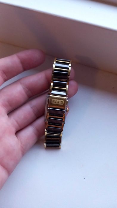 Vand ceas dama Rado Integral / DiaStar Jubilé