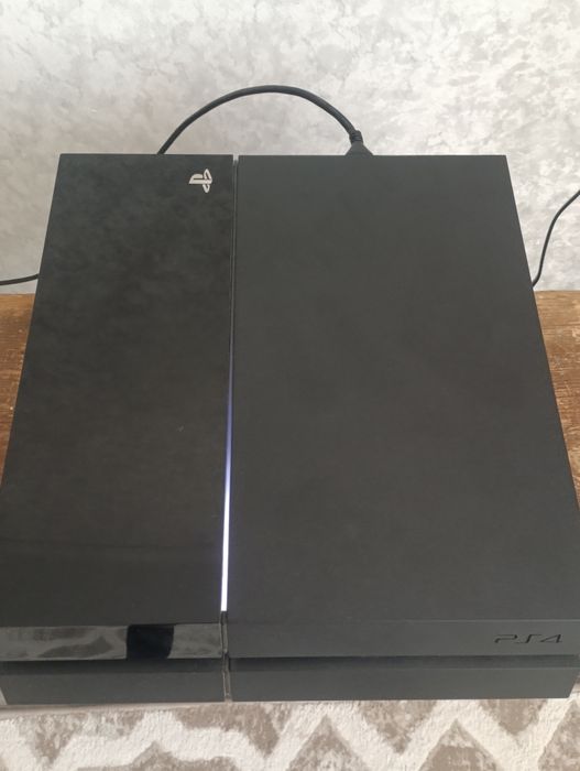 Playstation 4, пс 4 fat