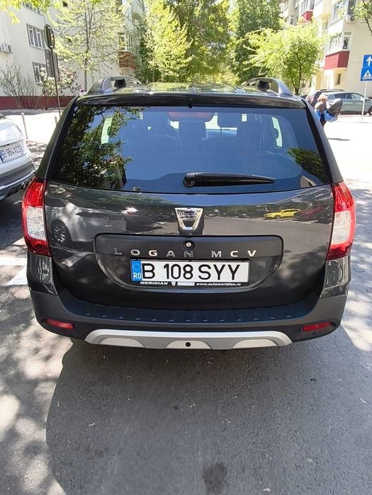 2020 Logan MCV Stepway GPL