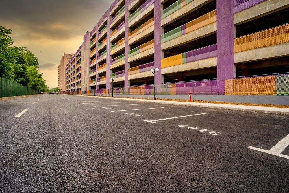 Parcare Palladium Residence 1 - zona Pallady