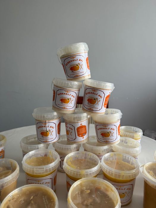 Натуральный Жантак мёд