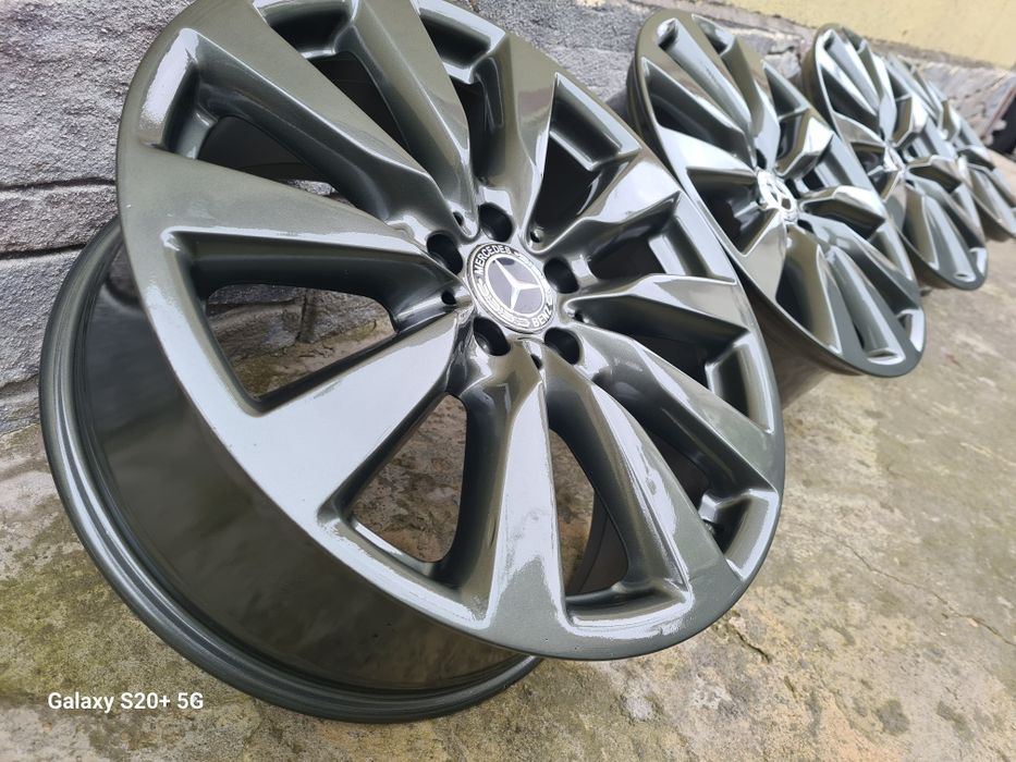 19 цола джанти Мерцедес W253 Orginal