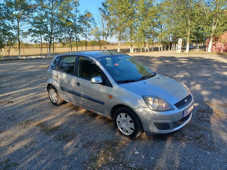 Ford Fiesta, euro 4