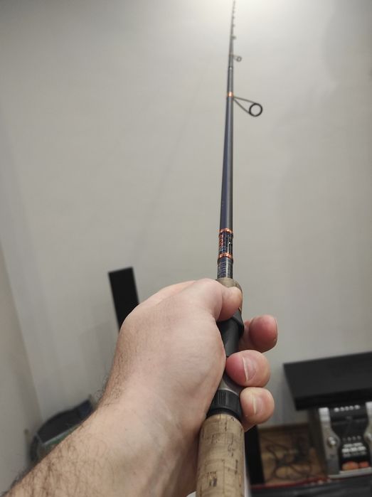 Спининг за бяла риба