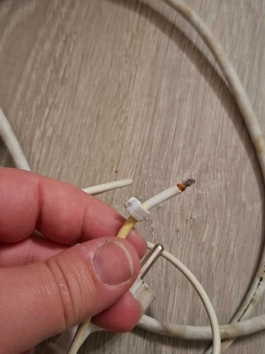 Incarcator original Magsafe Apple 85W pt piese, 40 lei, doar in Cluj