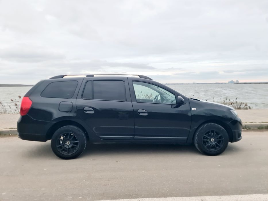 Dacia Logan Mcv Cu GPL