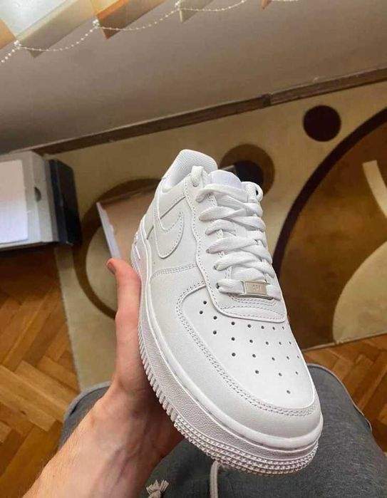 Adidasi Nike AirForce 1 Premium Low