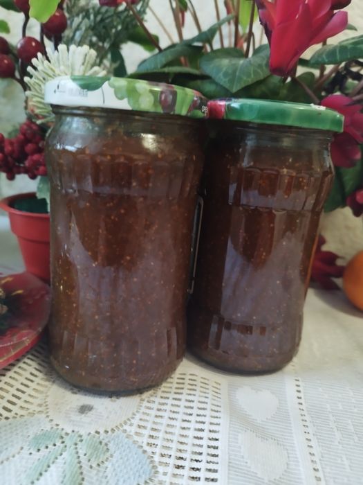 Домашен конфитюр от смокини