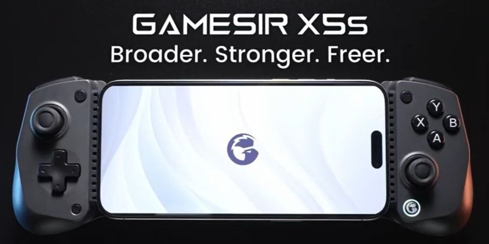 Gamesir x5s продам